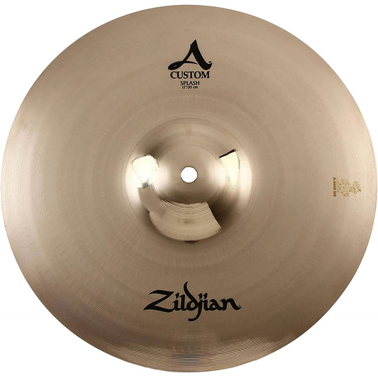Zildjian 12” A Custom Splash Cymbal