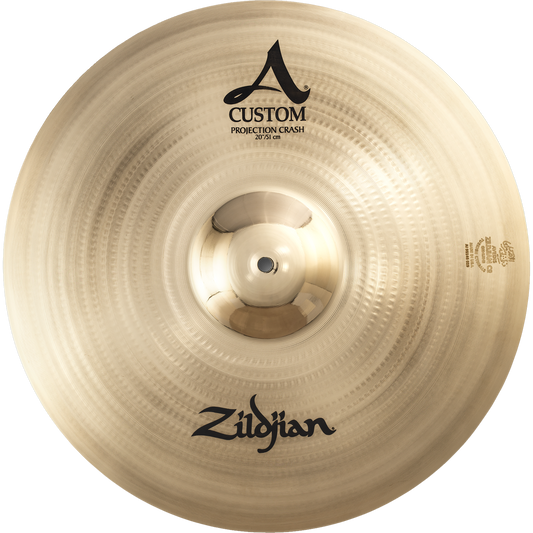 Zildjian 20” A Custom Projection Crash Cymbal