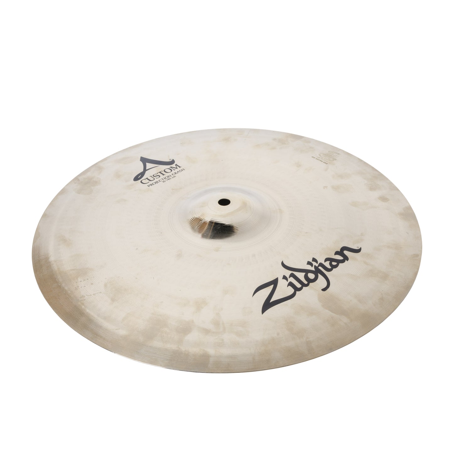 Zildjian 16” A Custom Projection Crash Cymbal