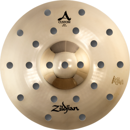Zildjian 10” A Custom EFX Cymbal