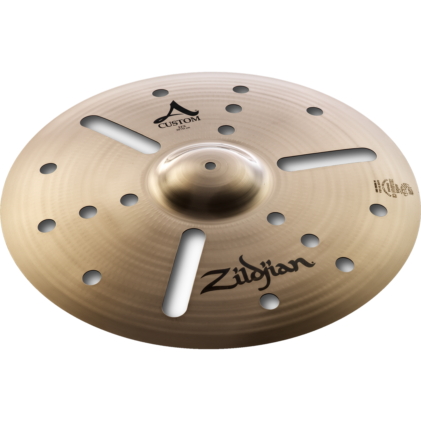 Zildjian 20” A Custom EFX Cymbal