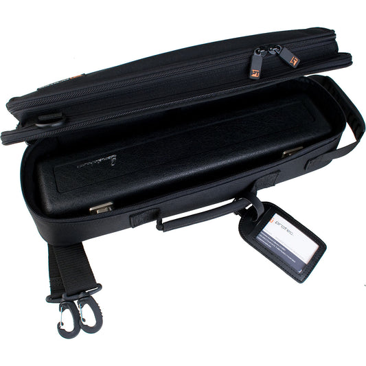 Protec A308 Deluxe Flute Case Cover in Black