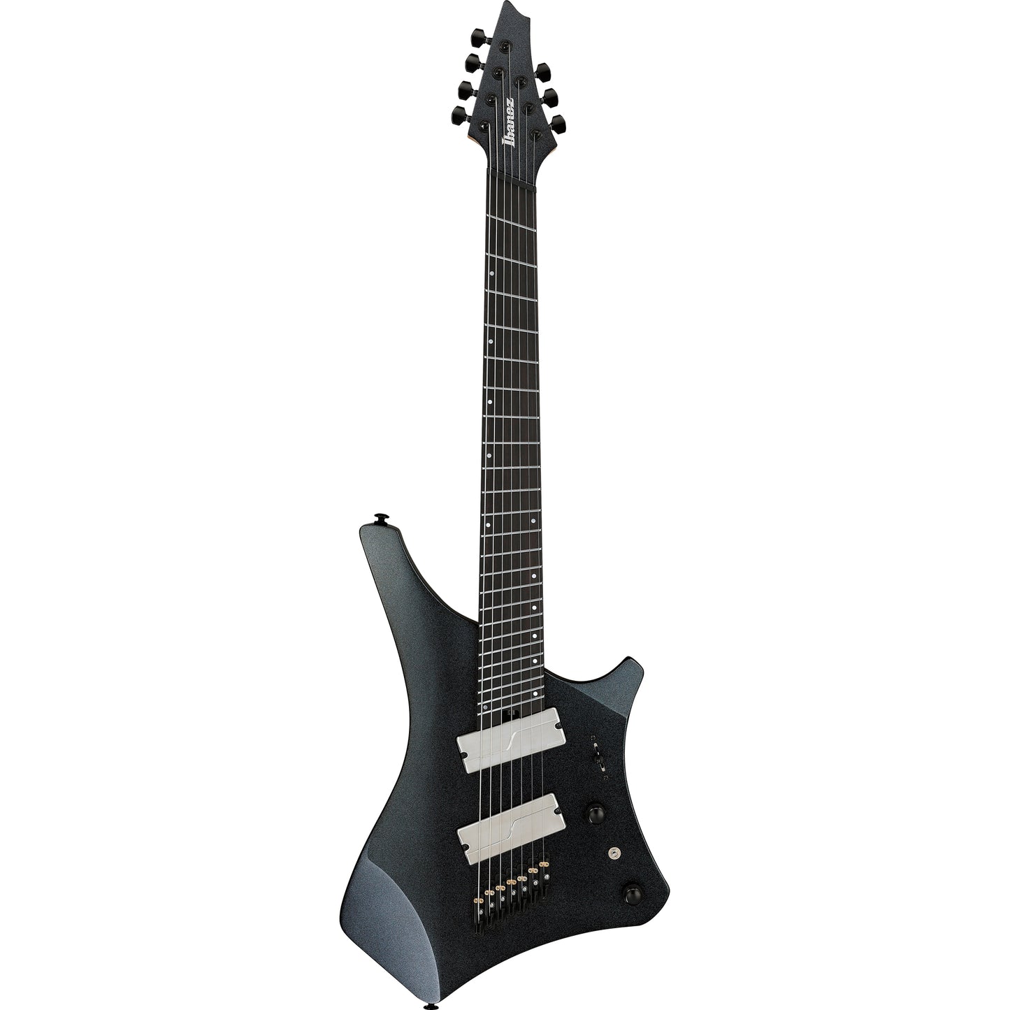 Ibanez A527 A Series 7-String Electric Guitar - Iron Pewter