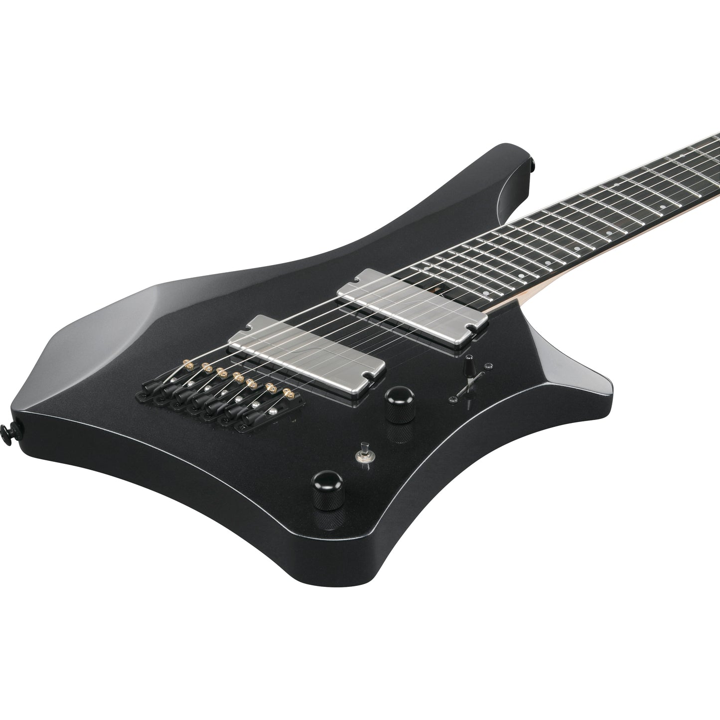 Ibanez A527 A Series 7-String Electric Guitar - Iron Pewter