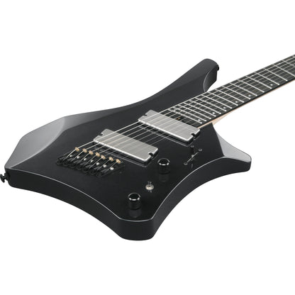 Ibanez A527 A Series 7-String Electric Guitar - Iron Pewter