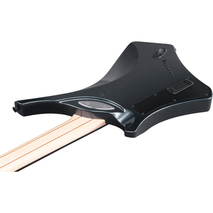 Ibanez A527 A Series 7-String Electric Guitar - Iron Pewter