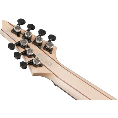 Ibanez A527 A Series 7-String Electric Guitar - Iron Pewter