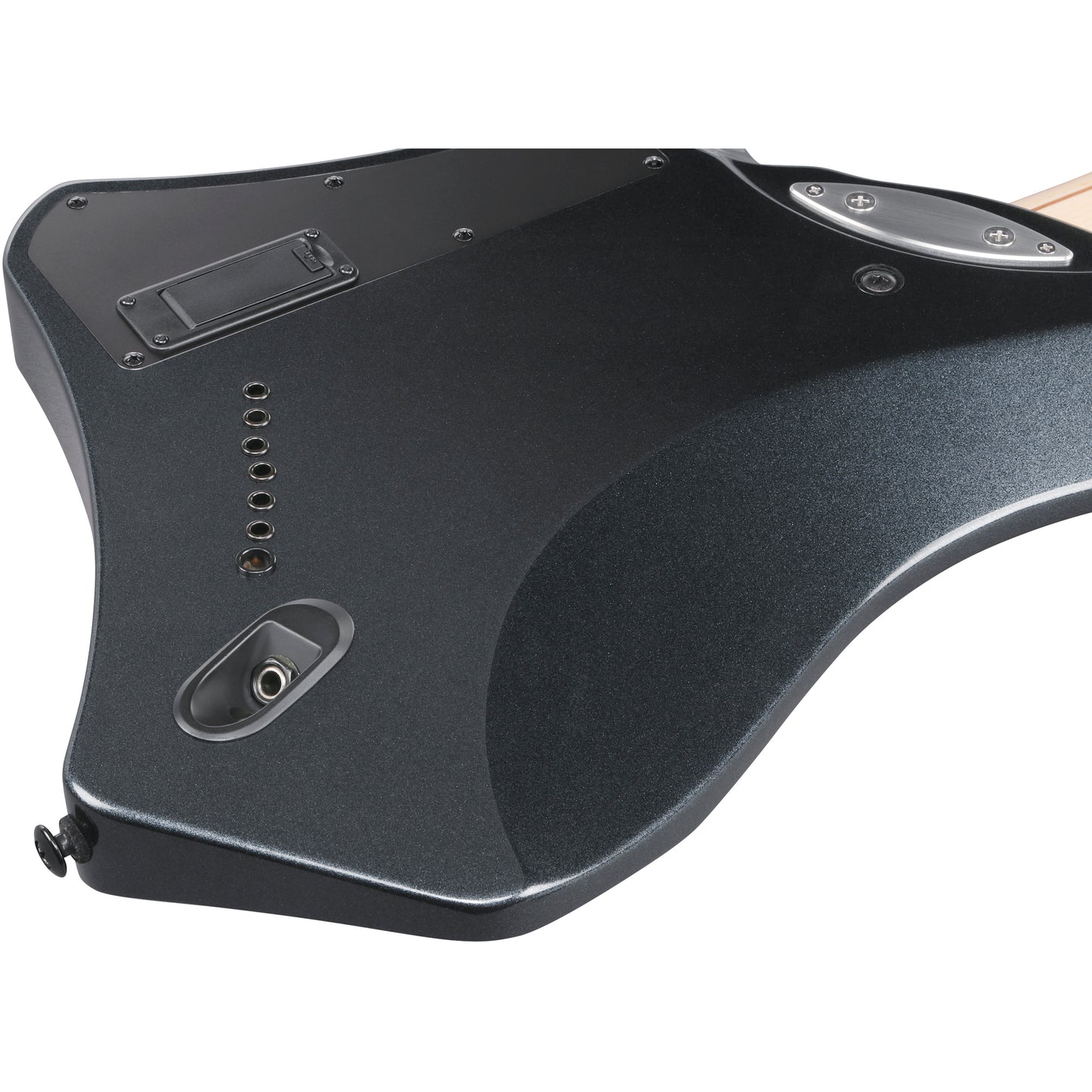 Ibanez A527 A Series 7-String Electric Guitar - Iron Pewter