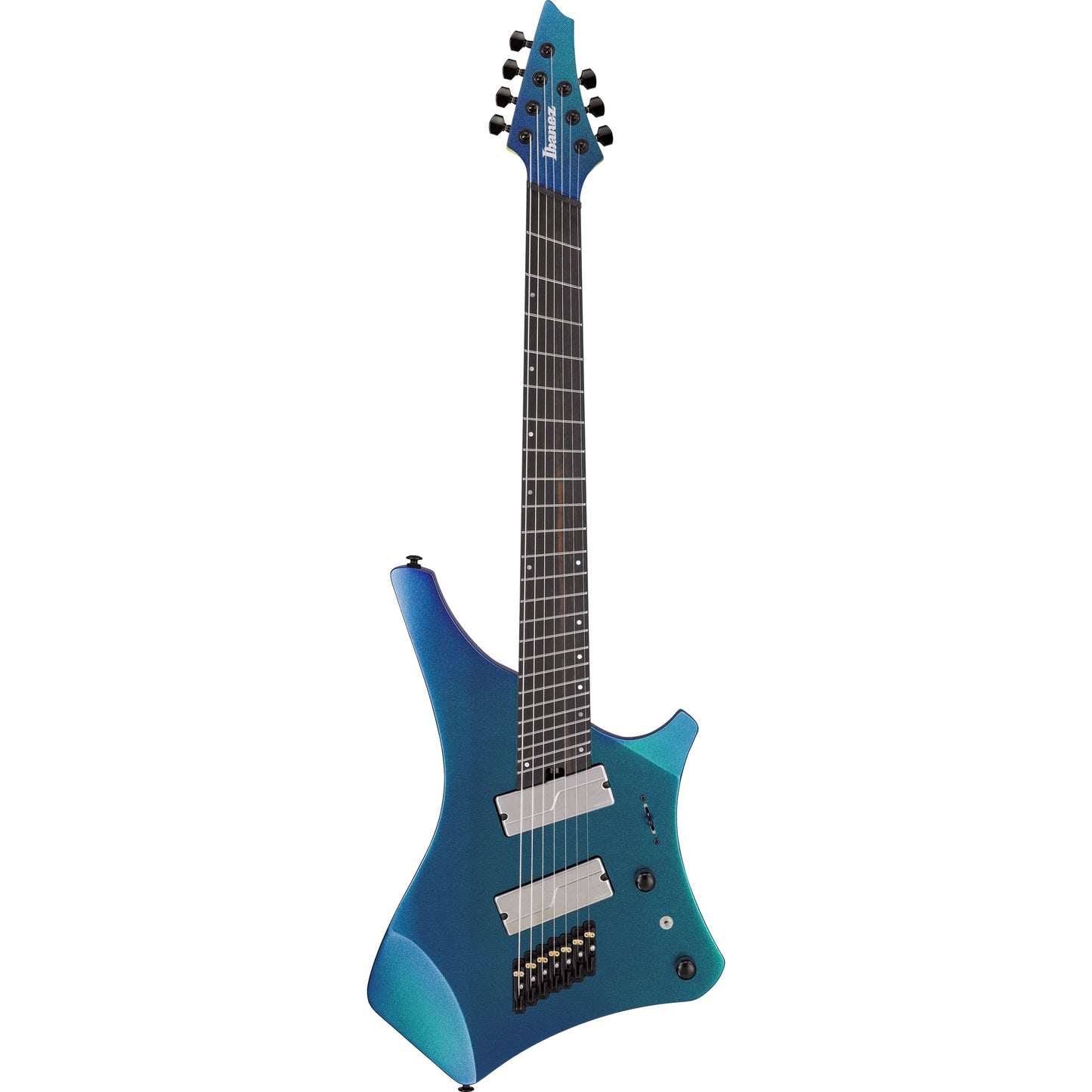 Ibanez A527 A Series 7-String Electric Guitar - Nebula Shift
