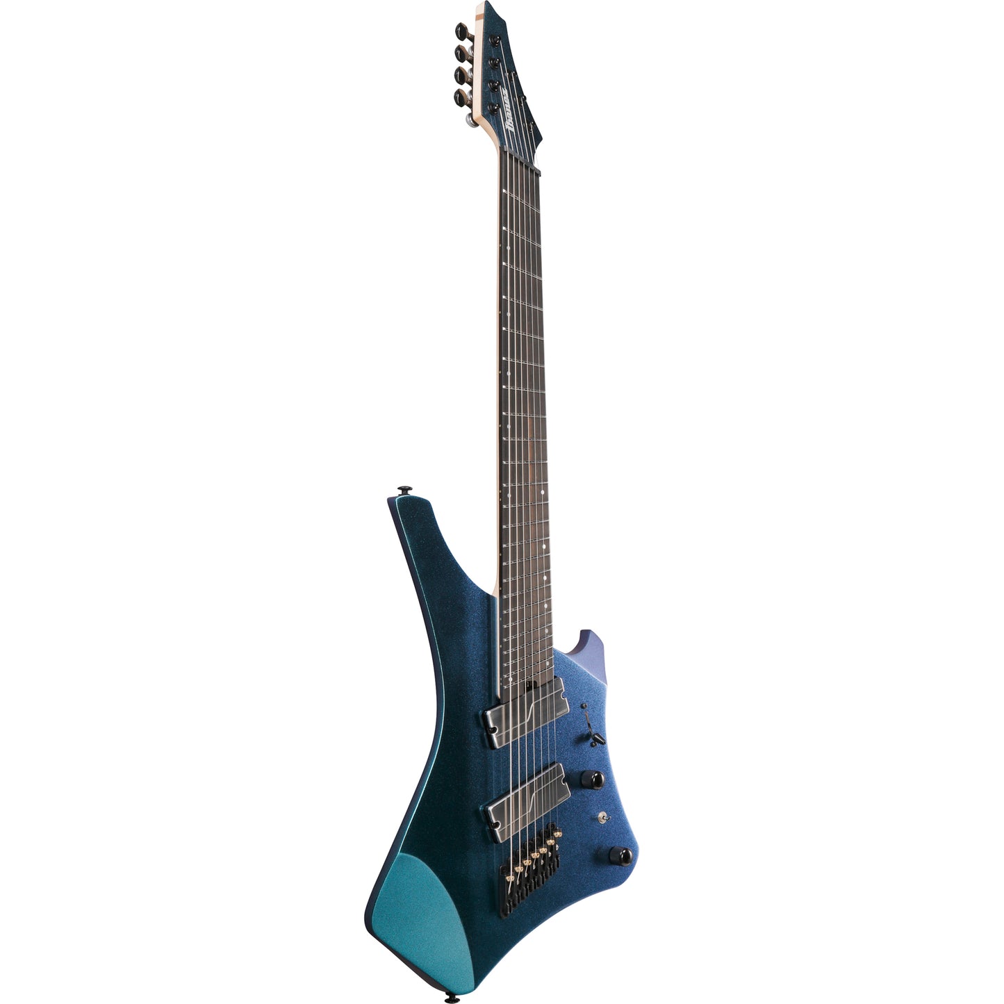 Ibanez A527 A Series 7-String Electric Guitar - Nebula Shift