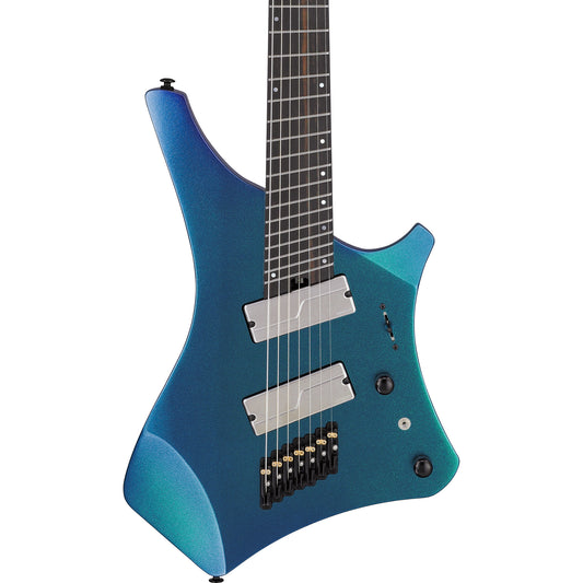 Ibanez A527 A Series 7-String Electric Guitar - Nebula Shift