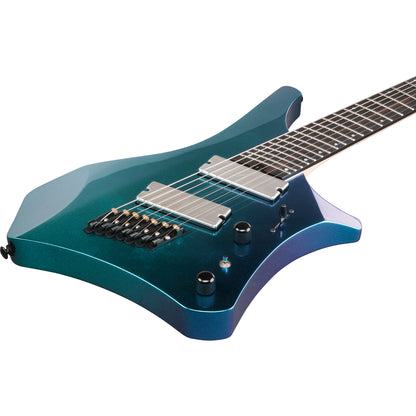 Ibanez A527 A Series 7-String Electric Guitar - Nebula Shift