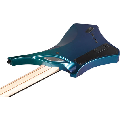 Ibanez A527 A Series 7-String Electric Guitar - Nebula Shift