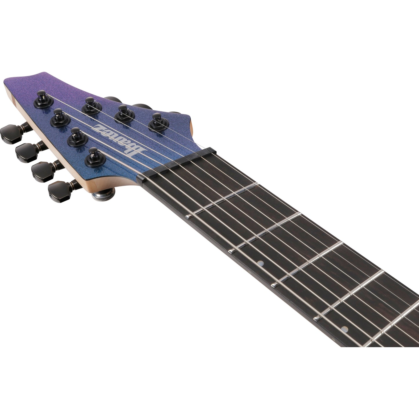 Ibanez A527 A Series 7-String Electric Guitar - Nebula Shift