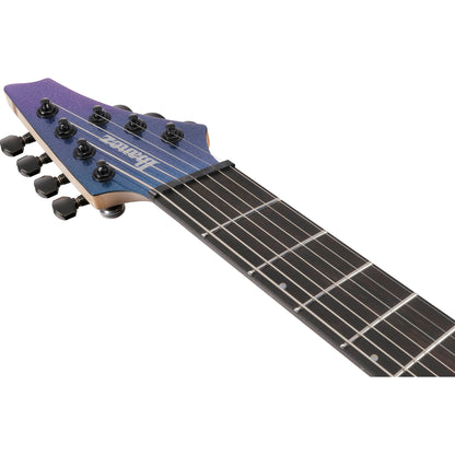 Ibanez A527 A Series 7-String Electric Guitar - Nebula Shift