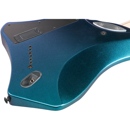 Ibanez A527 A Series 7-String Electric Guitar - Nebula Shift