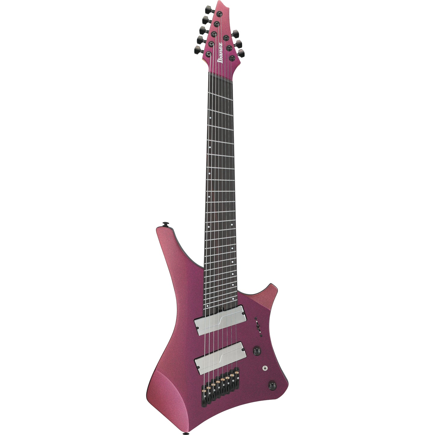 Ibanez A528 A Series 8-String Electric Guitar - Coral Mirage