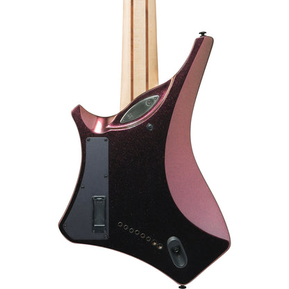 Ibanez A528 A Series 8-String Electric Guitar - Coral Mirage