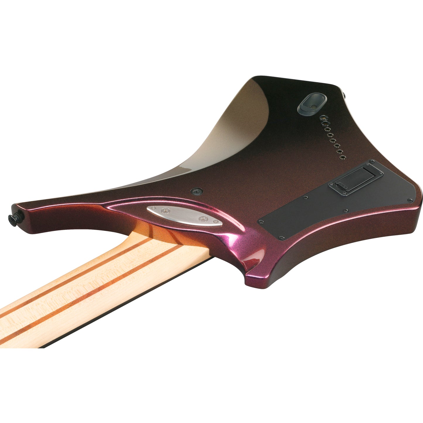 Ibanez A528 A Series 8-String Electric Guitar - Coral Mirage