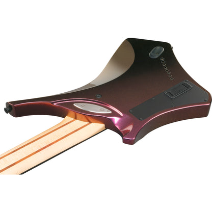 Ibanez A528 A Series 8-String Electric Guitar - Coral Mirage