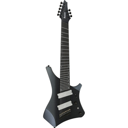 Ibanez A528 A Series 8-String Electric Guitar - Iron Pewter