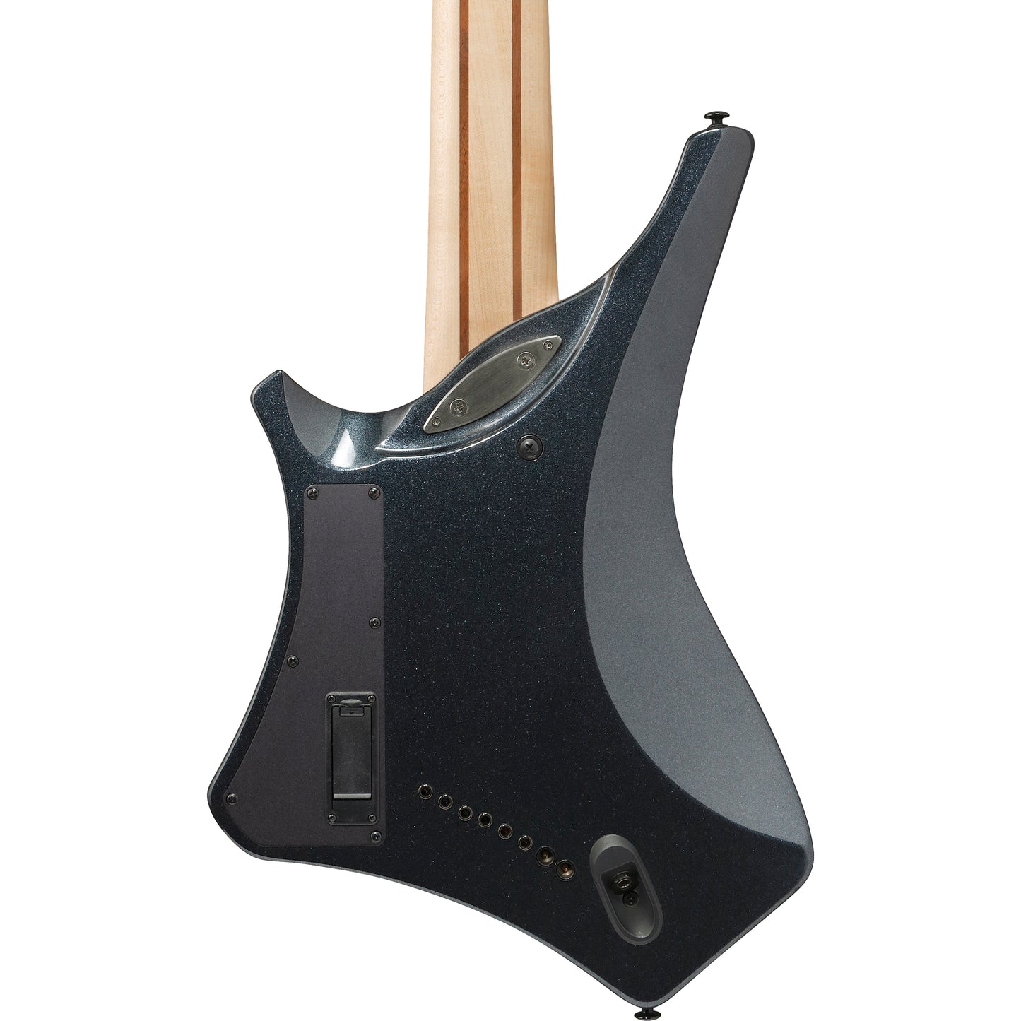 Ibanez A528 A Series 8-String Electric Guitar - Iron Pewter