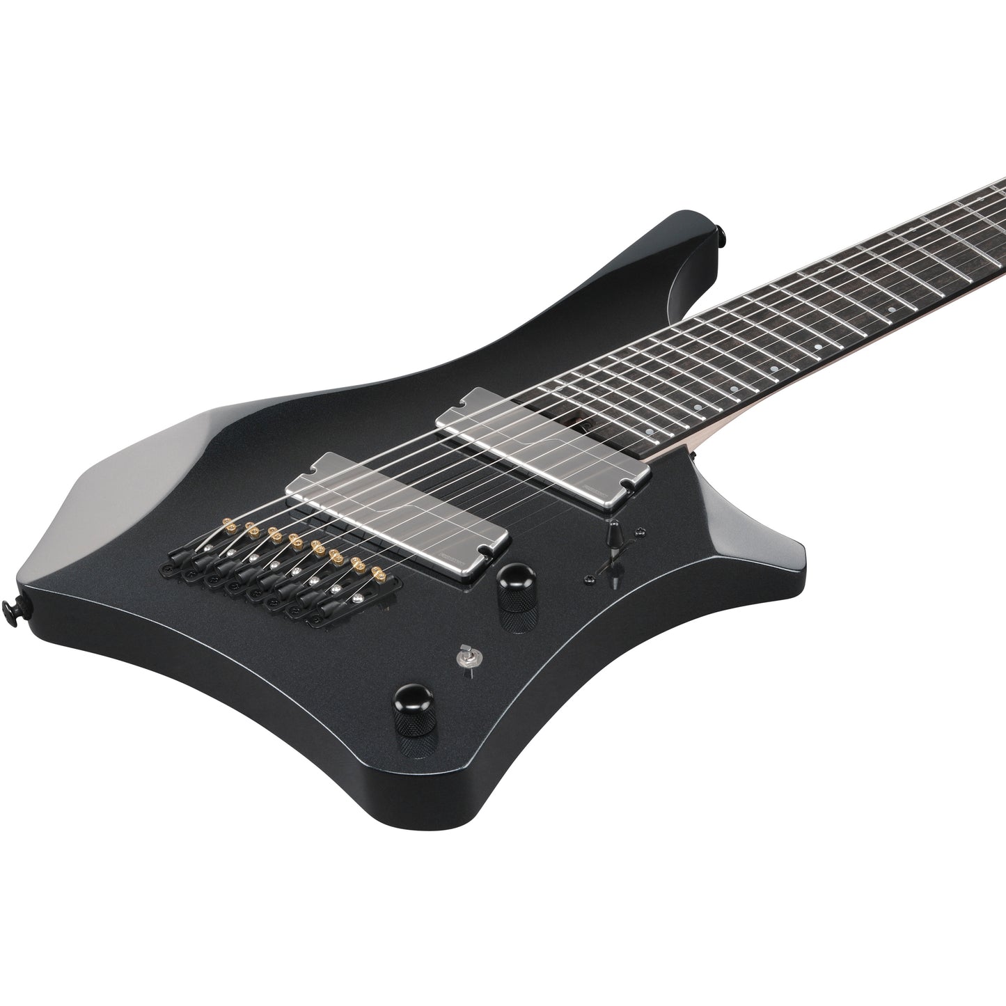 Ibanez A528 A Series 8-String Electric Guitar - Iron Pewter