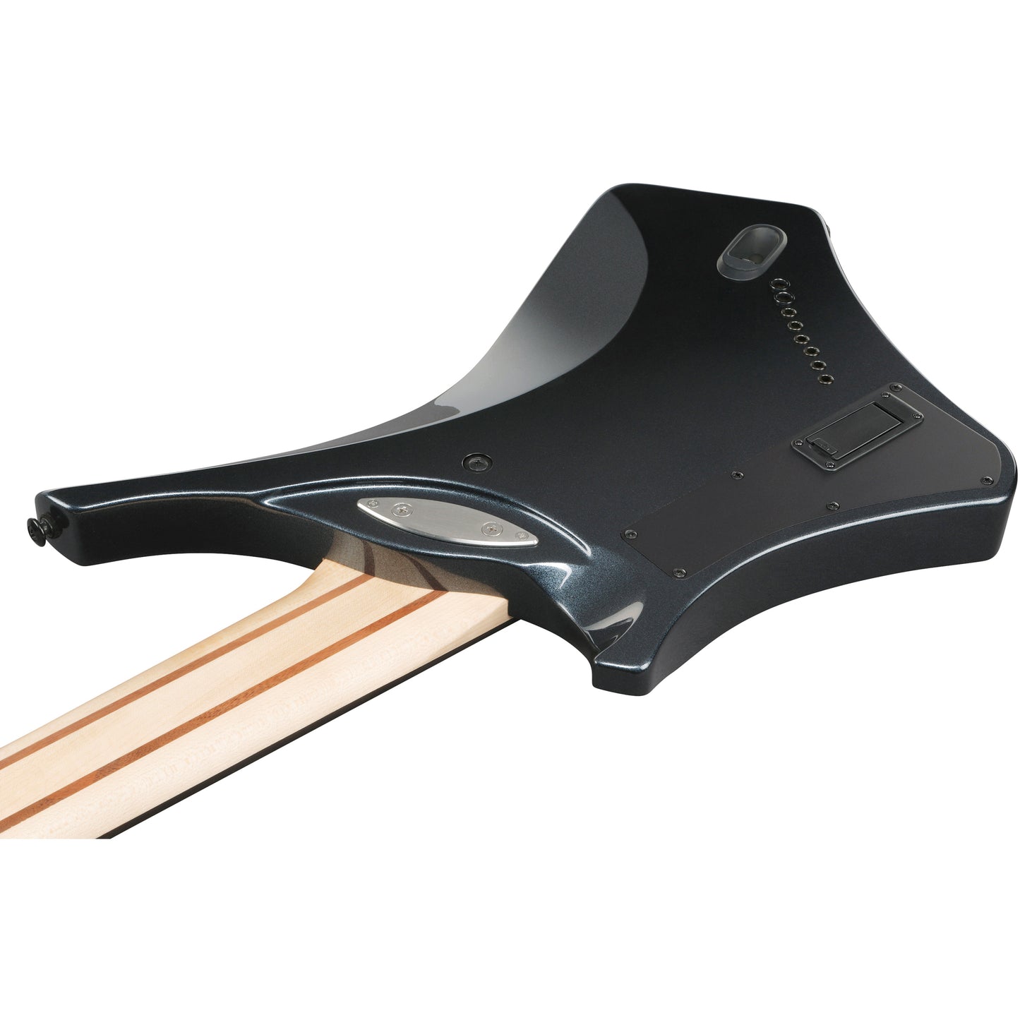 Ibanez A528 A Series 8-String Electric Guitar - Iron Pewter