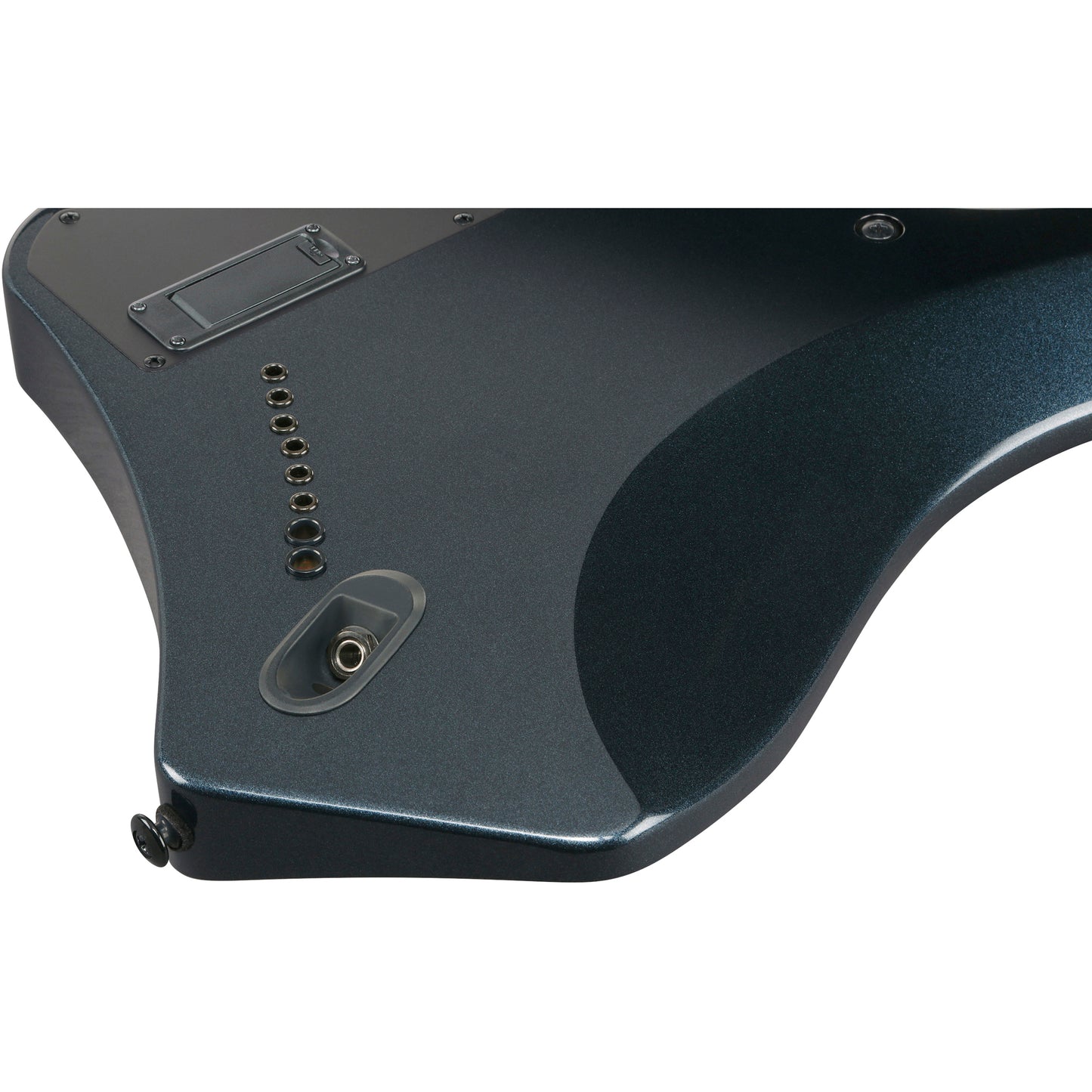 Ibanez A528 A Series 8-String Electric Guitar - Iron Pewter