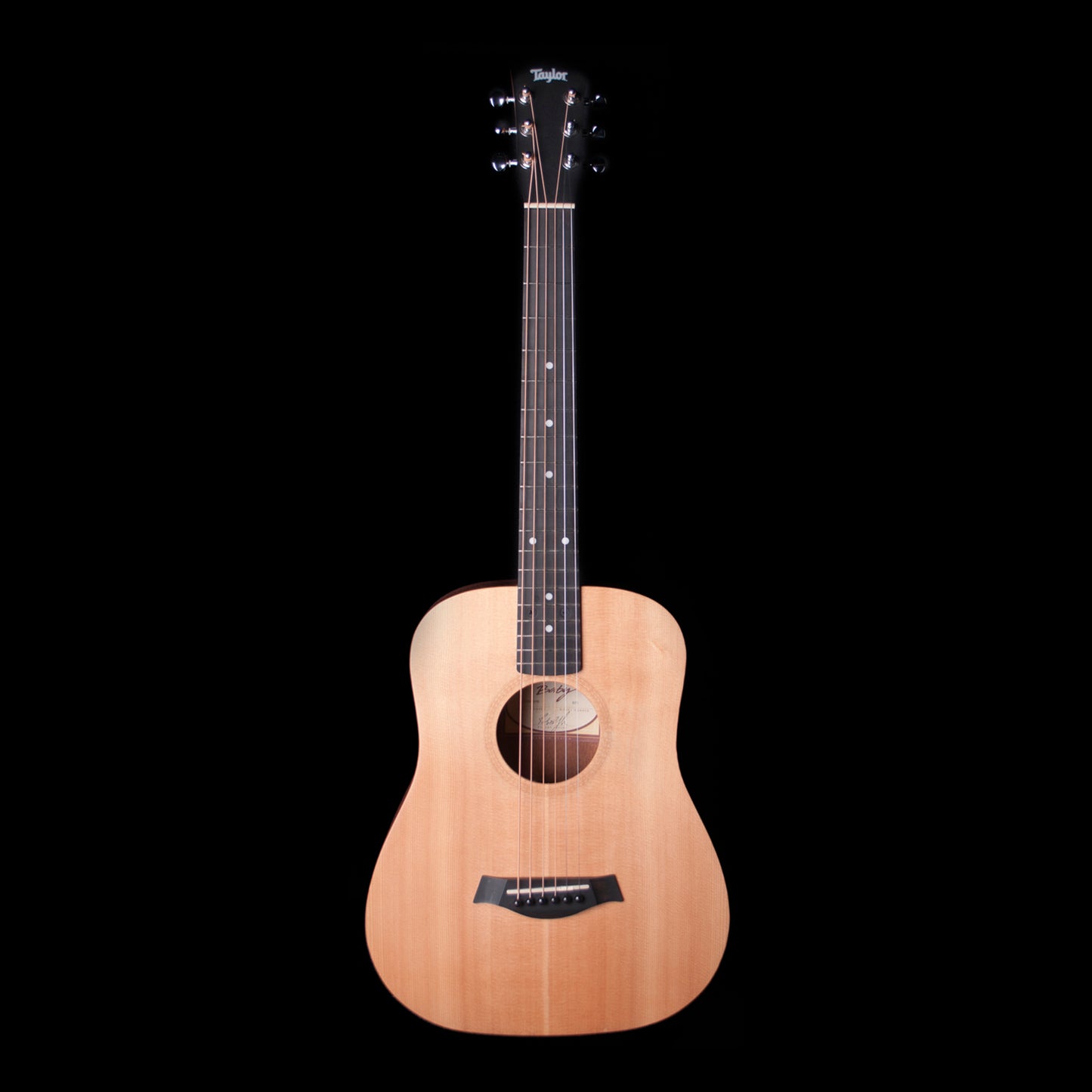 Taylor BT1 Baby Taylor Spruce 3/4 Acoustic Guitar w/ Gigbag