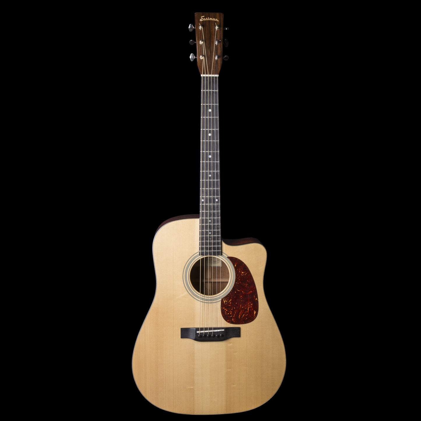 Eastman E10DCE Limited Edition Traditional Series Acoustic Electric w/ Case (A6049)