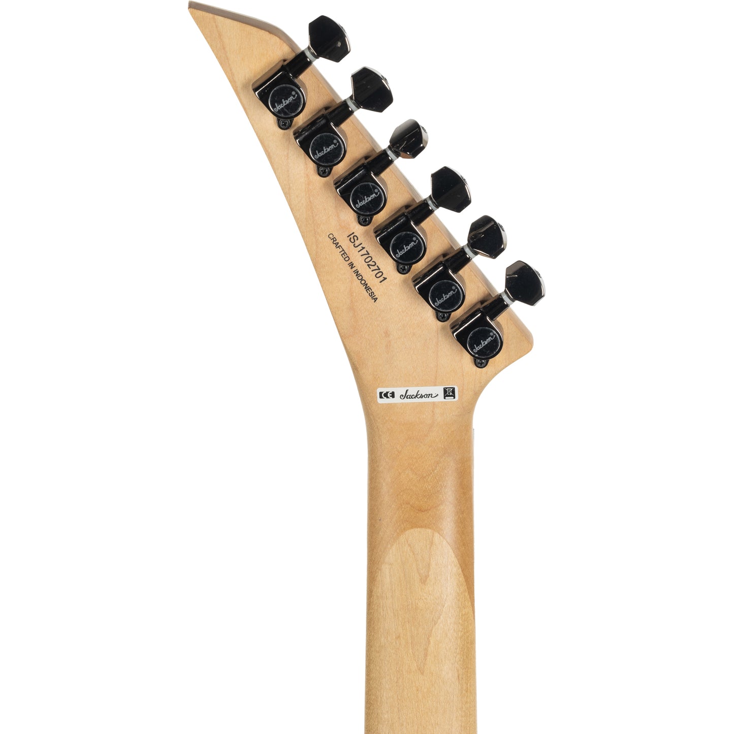Jackson Pro Series Soloist SL2P MAH Electric Guitar - Aqua Shok