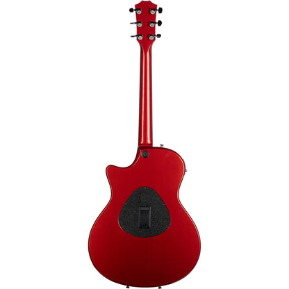Taylor T5-S 6 String Acoustic Electric Guitar - Red