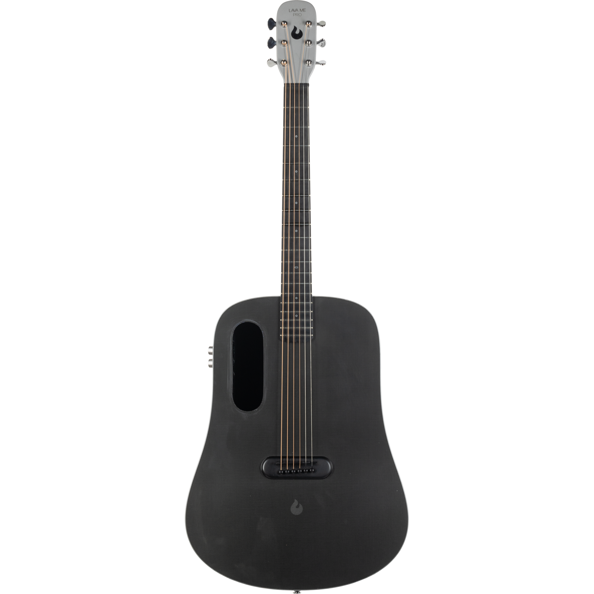 Lava Music LAVA ME PRO Acoustic Electric Guitar - Space Grey Lava Music LAVA ME PRO Acoustic Electric Guitar - Space Grey