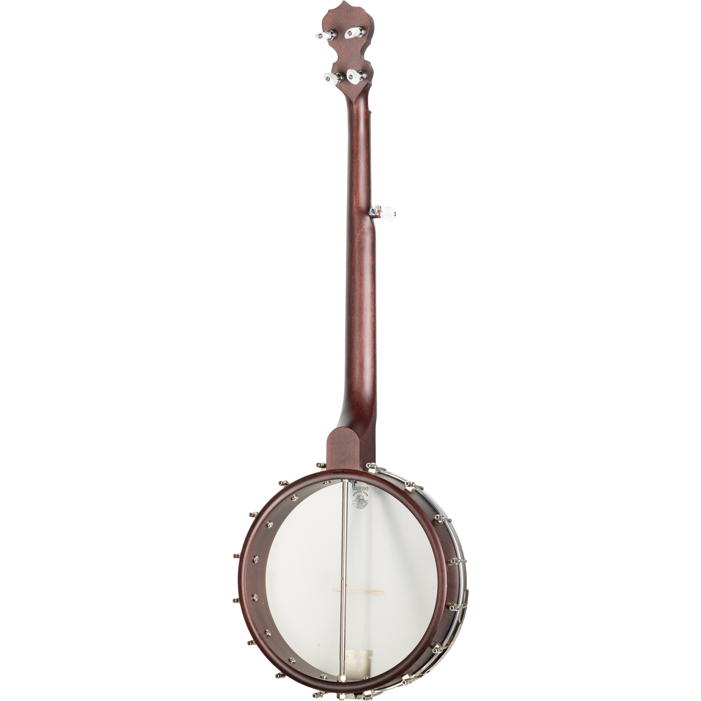 Deering Artisan Goodtime Americana 5-String Banjo w/ Scooped Neck