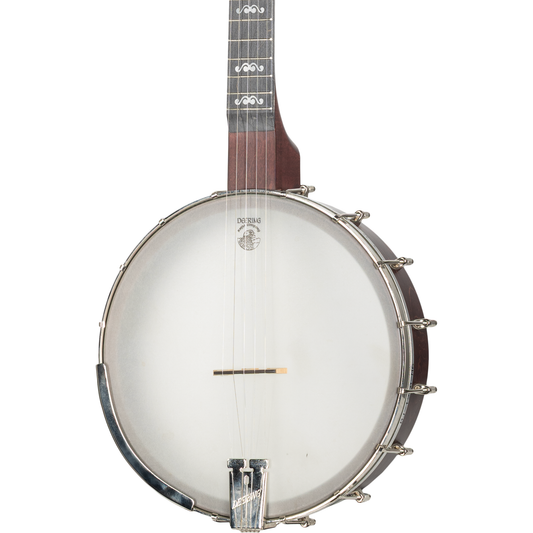 Deering Artisan Goodtime Americana 5-String Banjo w/ Scooped Neck