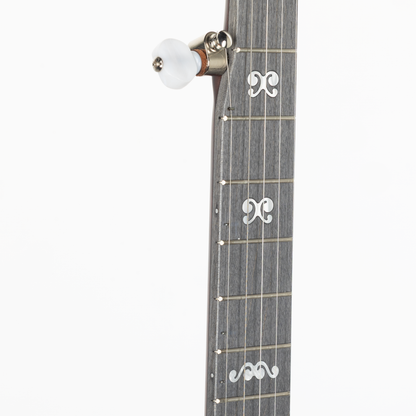 Deering Artisan Goodtime Americana 5-String Banjo w/ Scooped Neck