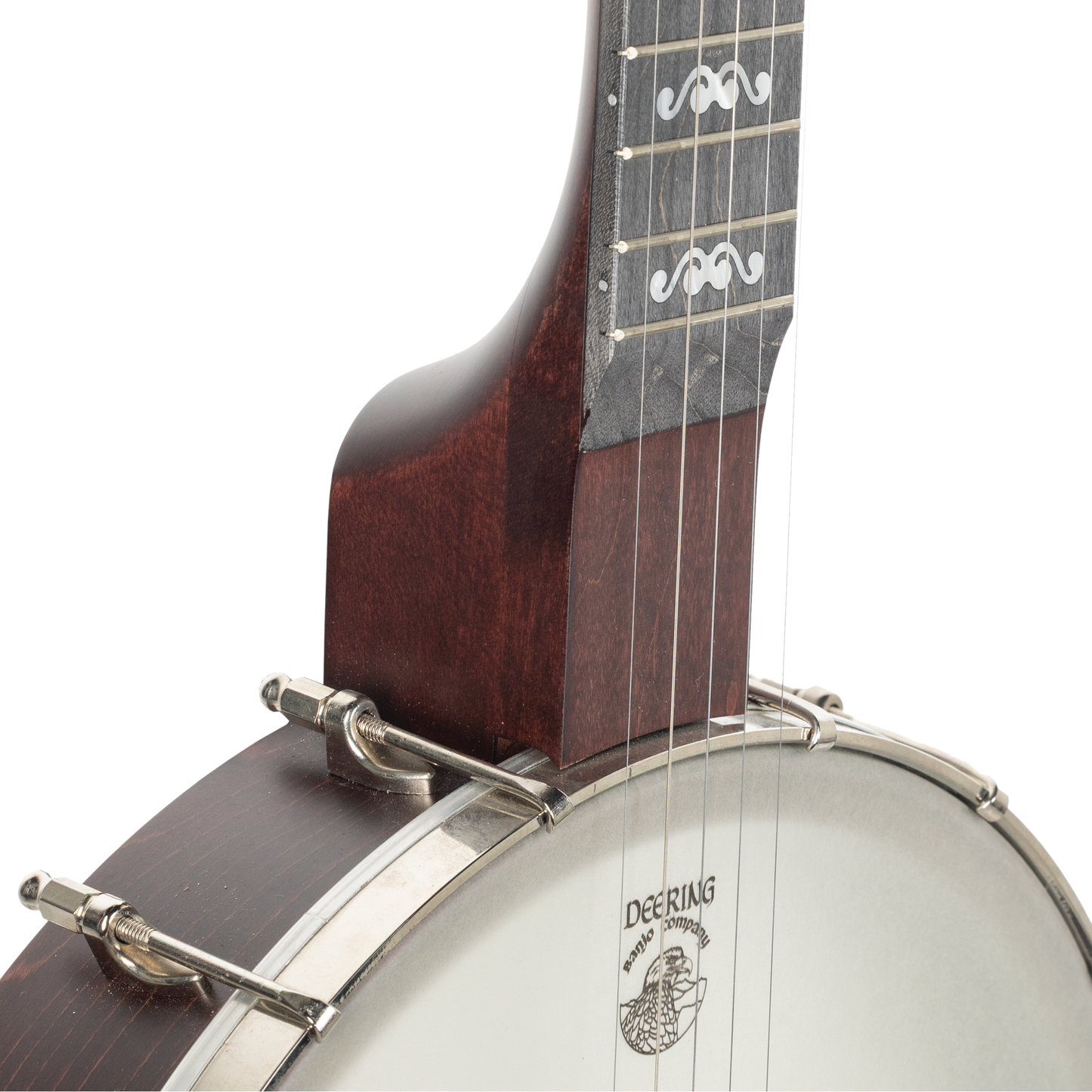 Deering Artisan Goodtime Americana 5-String Banjo w/ Scooped Neck