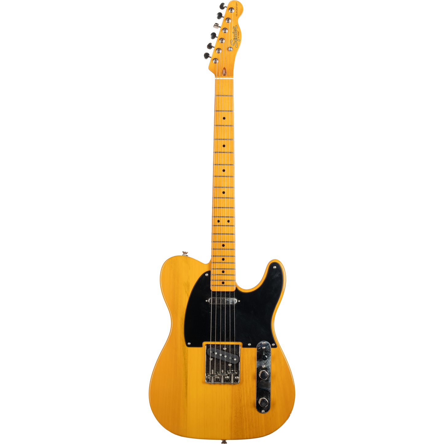 Squier Classic Vibe '50s Telecaster - Maple Fingerboard, Butterscotch Blonde