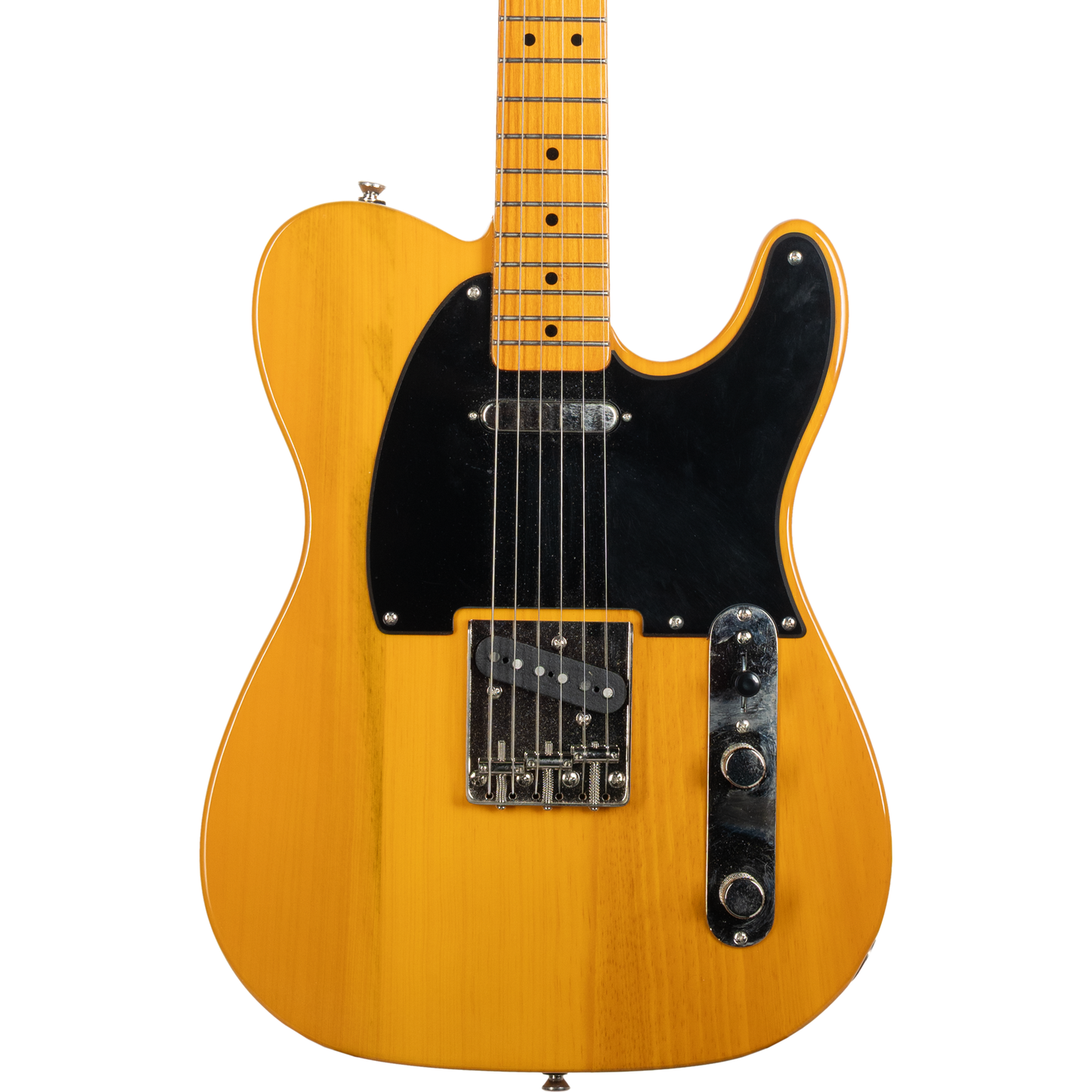 Squier Classic Vibe '50s Telecaster - Maple Fingerboard, Butterscotch Blonde