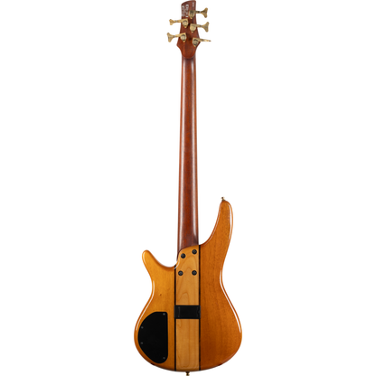 Ibanez SR785 5-String Electric Bass - Natural