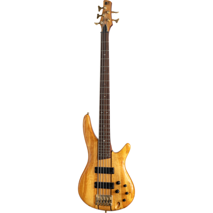 Ibanez SR785 5-String Electric Bass - Natural