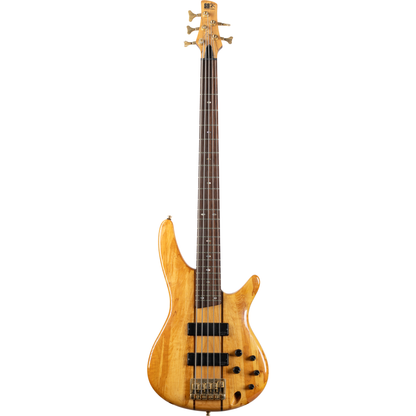 Ibanez SR785 5-String Electric Bass - Natural