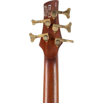 Ibanez SR785 5-String Electric Bass - Natural