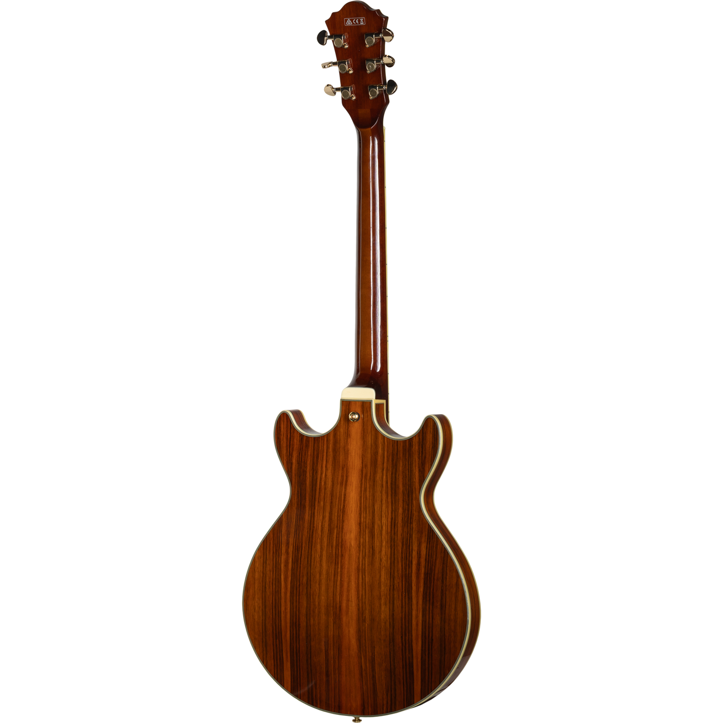 Ibanez AM93ME Artcore Expressionist Semi Hollow Electric Guitar - Natural