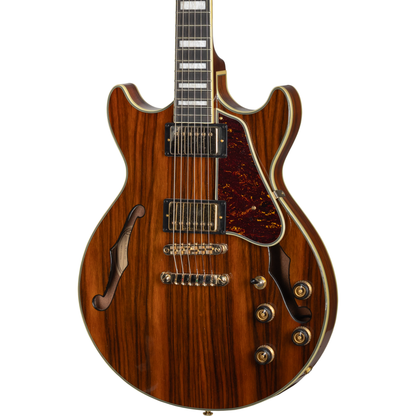 Ibanez AM93ME Artcore Expressionist Semi Hollow Electric Guitar - Natural