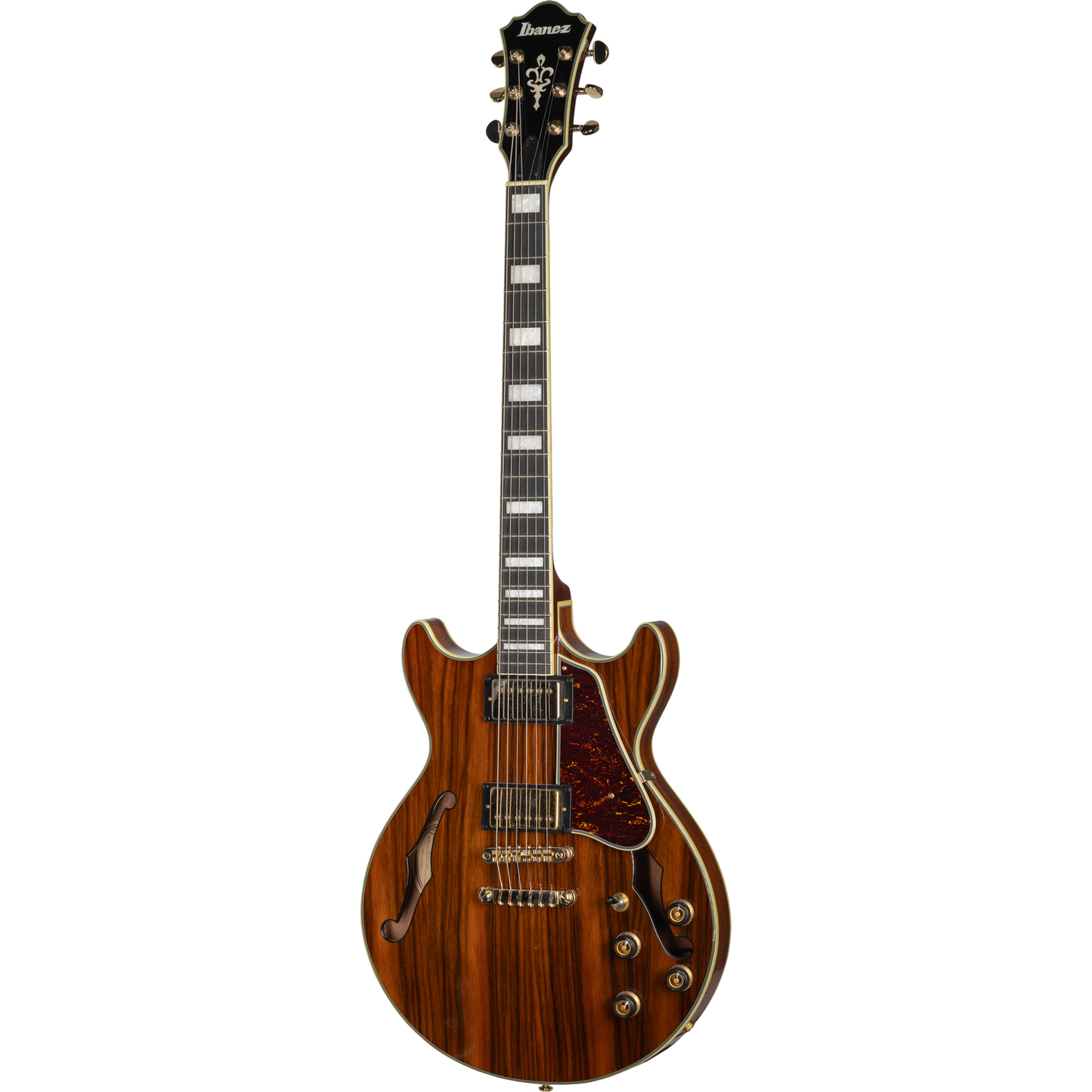 Ibanez AM93ME Artcore Expressionist Semi Hollow Electric Guitar - Natural