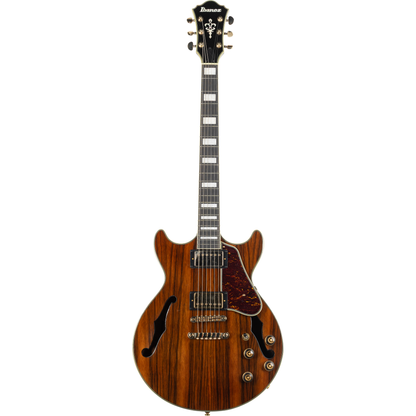 Ibanez AM93ME Artcore Expressionist Semi Hollow Electric Guitar - Natural
