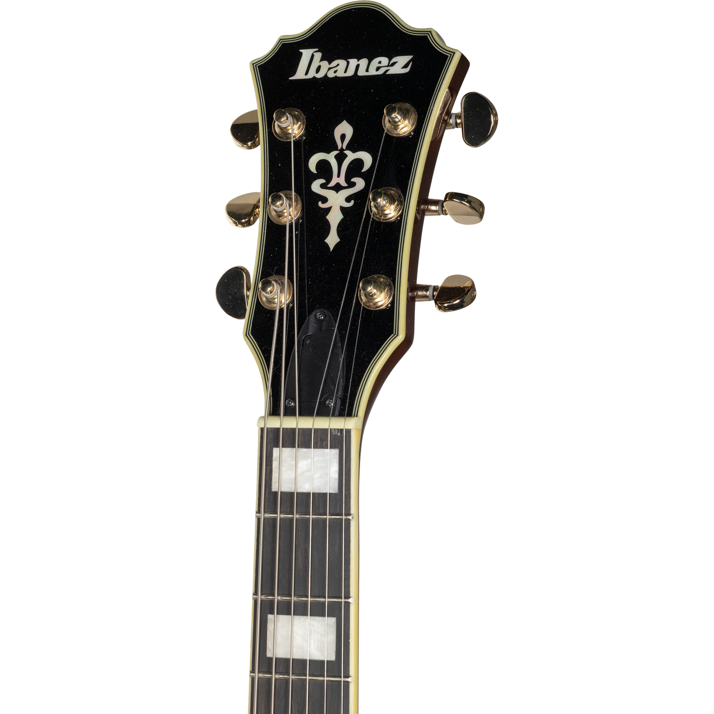 Ibanez AM93ME Artcore Expressionist Semi Hollow Electric Guitar - Natural