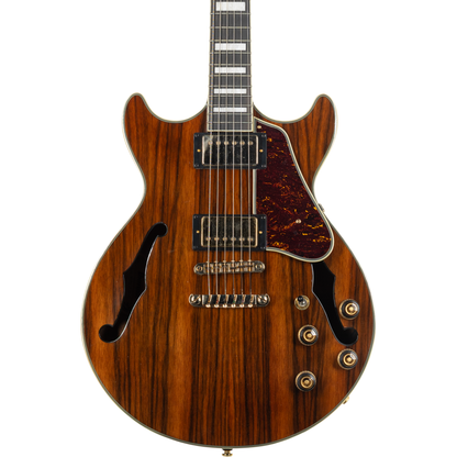 Ibanez AM93ME Artcore Expressionist Semi Hollow Electric Guitar - Natural